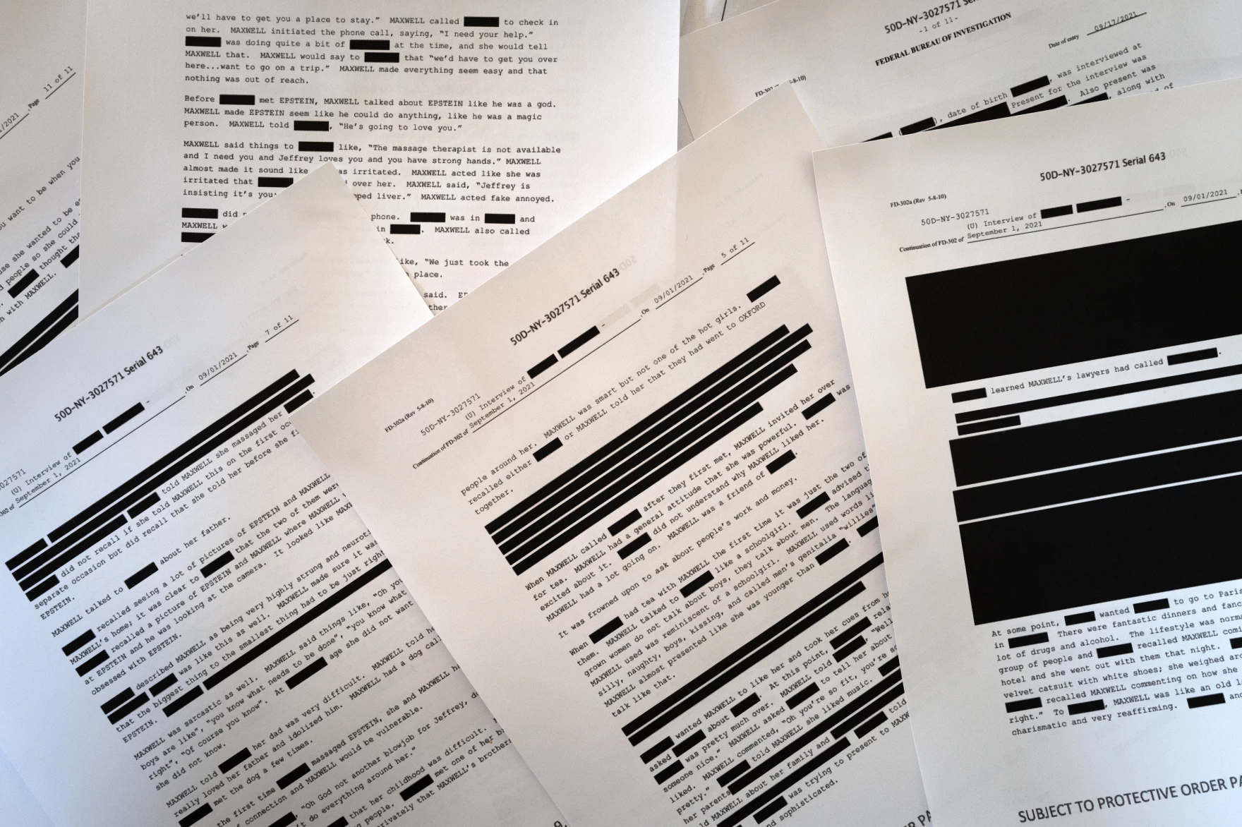 A transparency black mark: What do redactions convey about politics?
