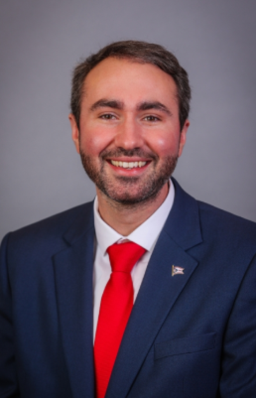 Ohio Rep. David Thomas, R-Jefferson.