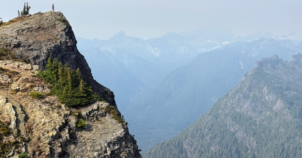 Forest Service axes research stations as severe fire season threatens Pacific Northwest
