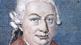 Carl Philipp Emanuel Bach's mercurial music, with its sparkle and unpredictability, was a departure from the style of his father, Johann Sebastian.