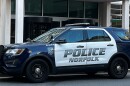 Norfolk Police Officers will not be able to collectively bargain a contract through their union. (Photo by Ryan Murphy)