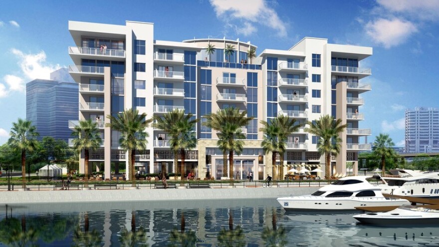 The Related Group plans to open the RD River City Brewery Apartments to replace the former River City Brewing Co. restaurant on the Downtown Southbank.