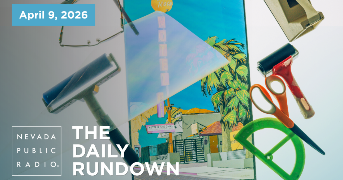 Nevada jobless rate rises, data center demand and school zone crashes