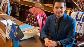 Representative Noah Arbit (D-West Bloomfield) is a lead sponsor of legislation to add legal protections against antisemitism to Michigan’s Elliott-Larsen Civil Rights Act