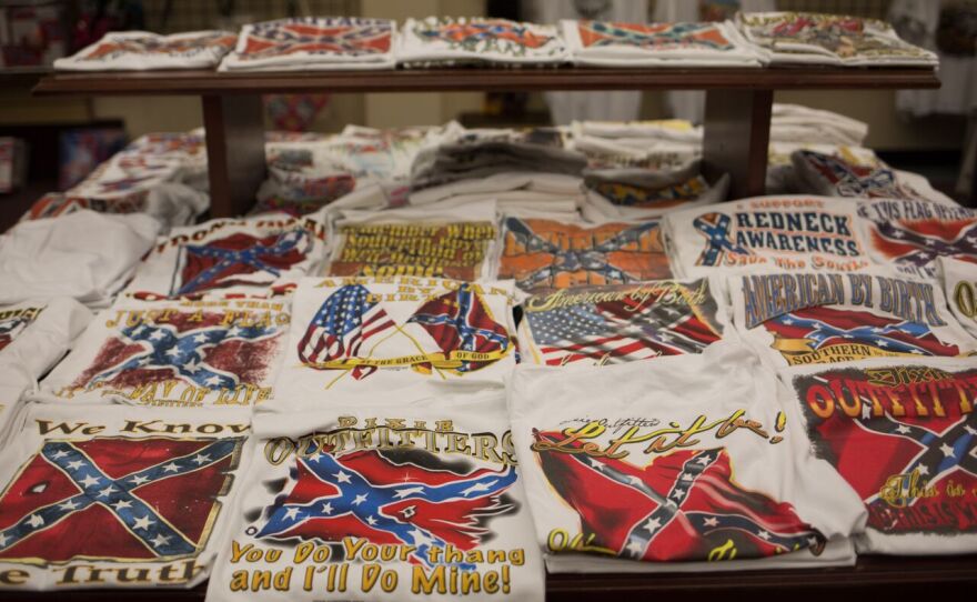 Renewed Battle Over the Confederate Battle Flag