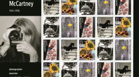 U.S. Postal Service honoring Linda McCartney Stamps 