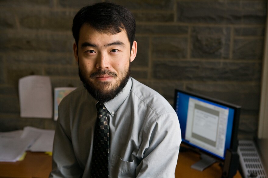 Max Zhang