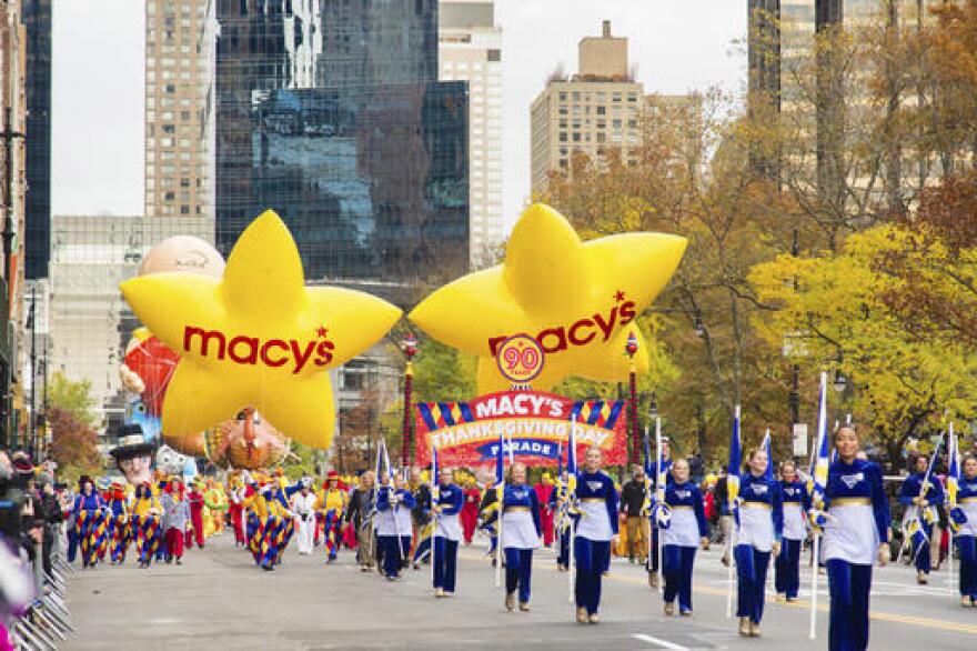 Macy's Parade