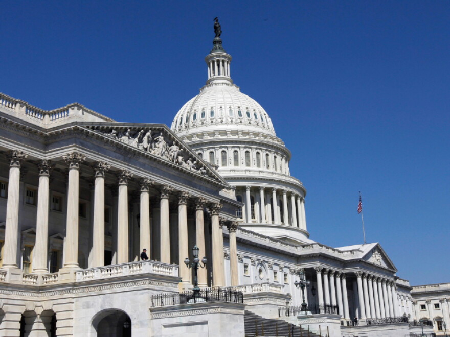 Not much has changed on Capitol Hill in the aftermath of Osama bin Laden's death.