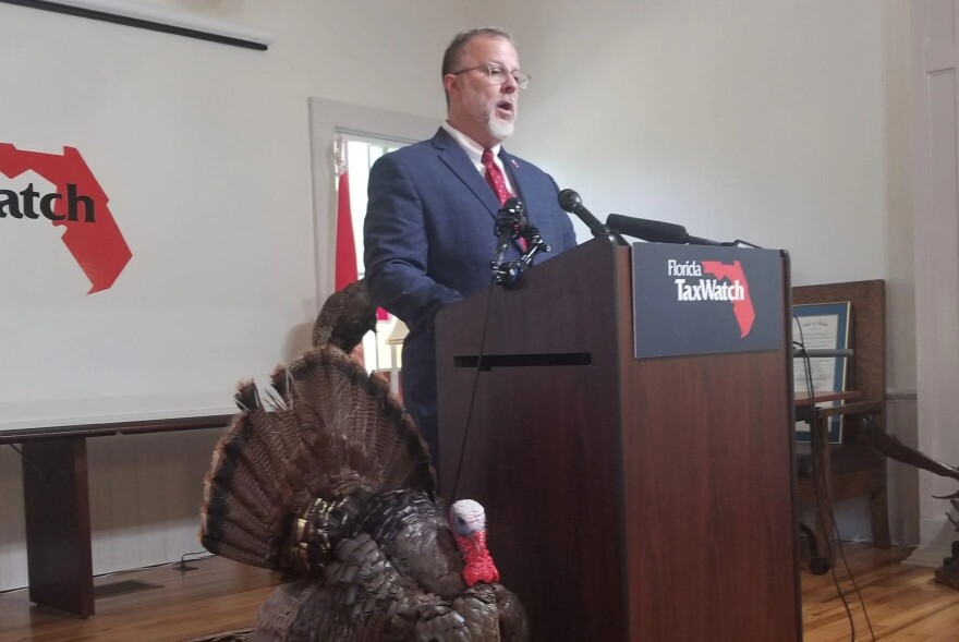 Tony Carvajal is executive vice president of Florida TaxWatch.