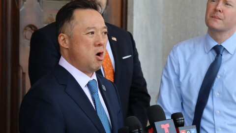 CT Attorney General William Tong