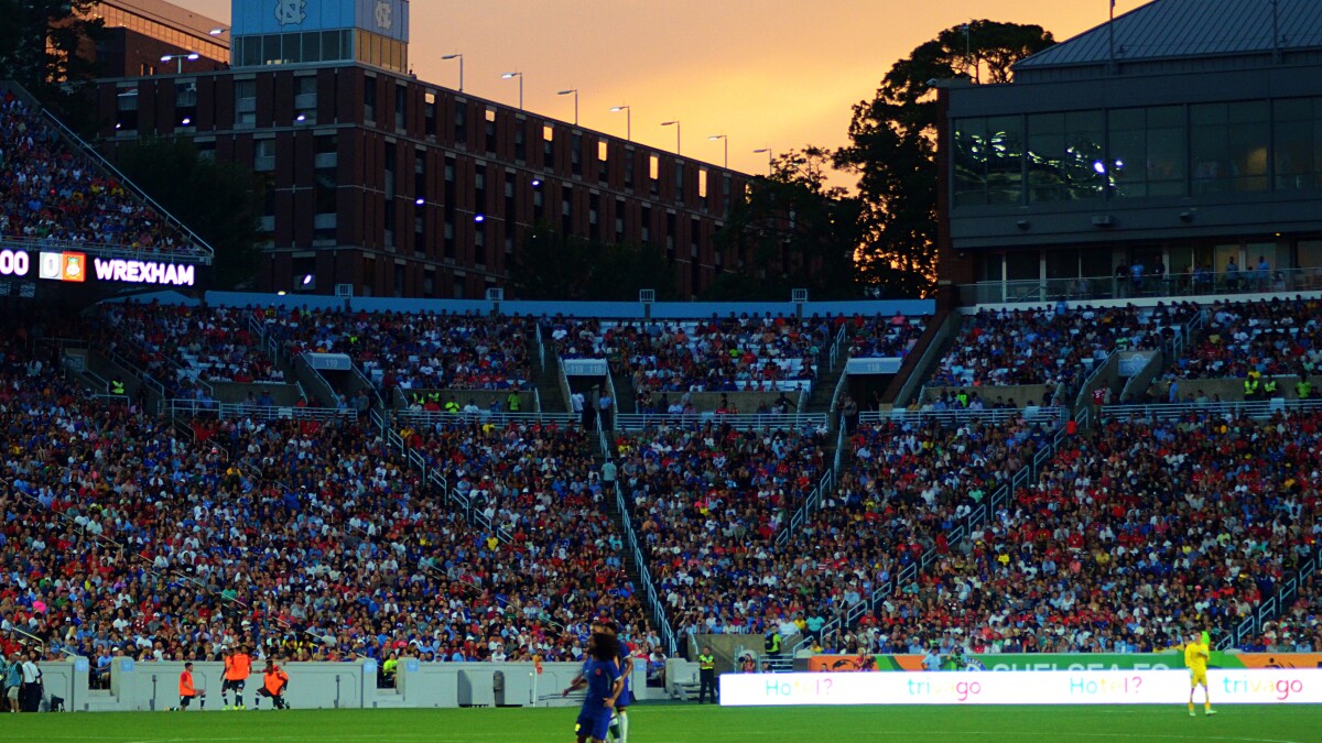 Florida Gators stadium buzzing with fans in 2026