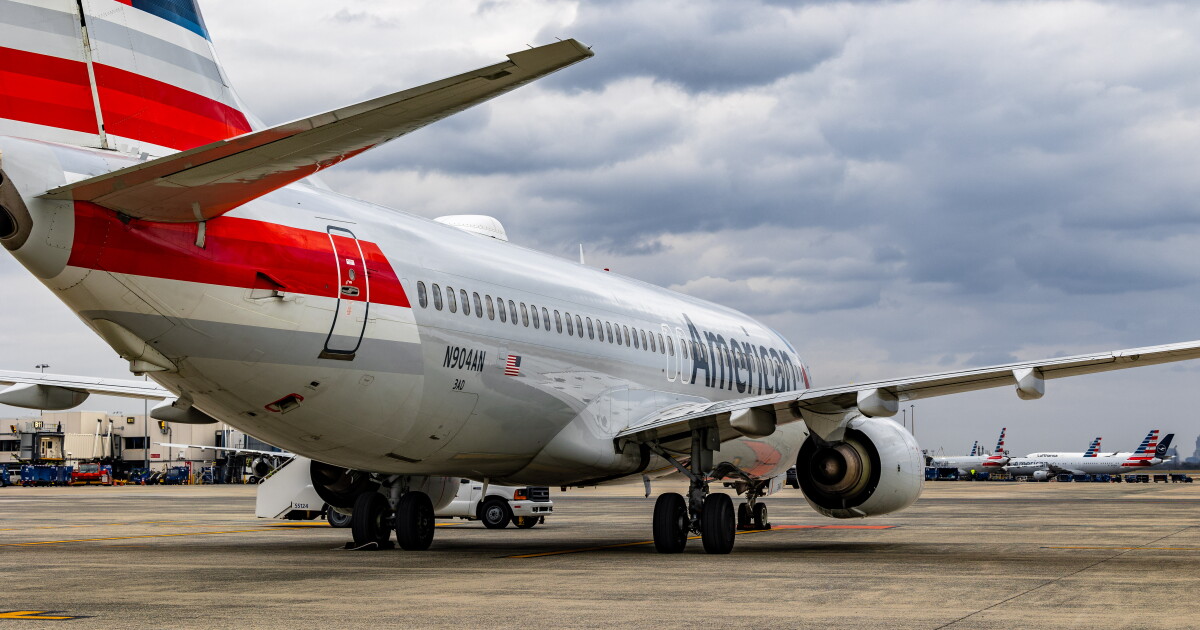 Why American Airlines continues to scale back at Charlotte Douglas