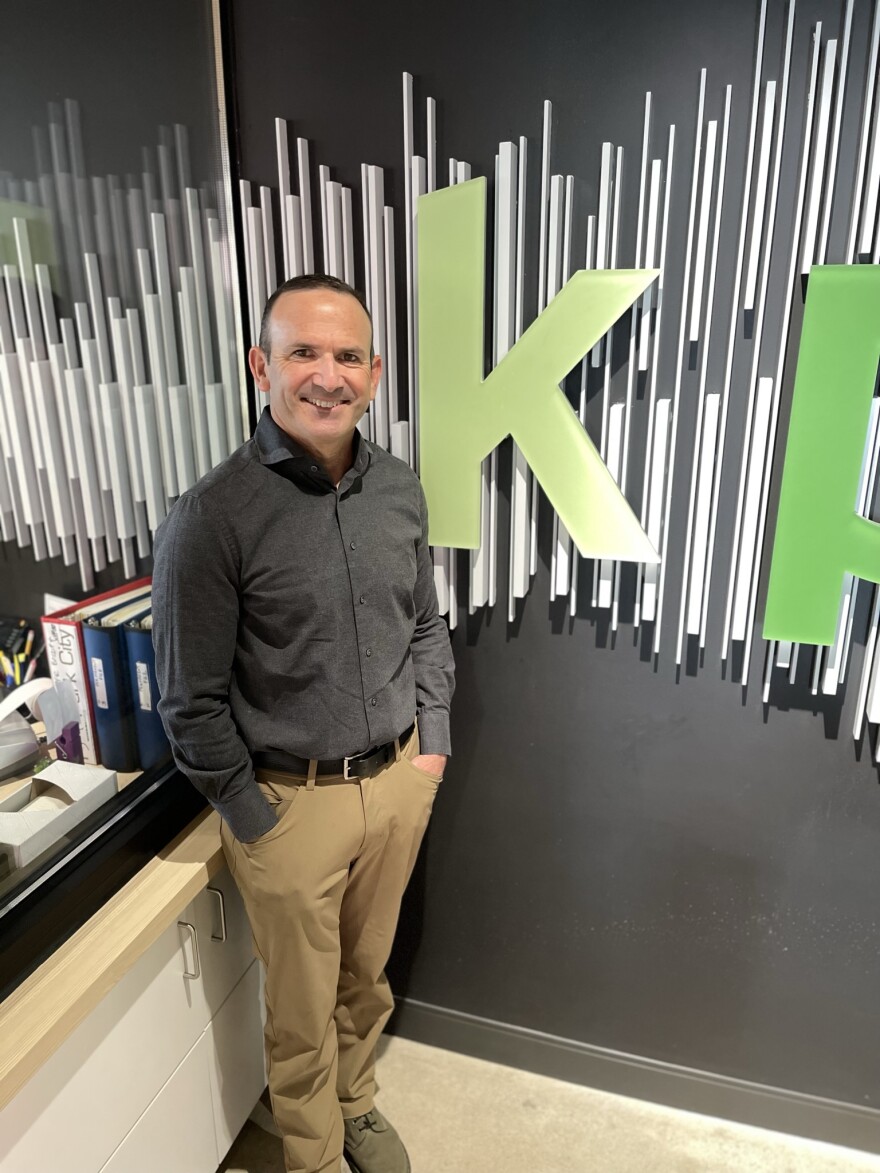 Joel Zarrow has been chosen as the new president and CEO of Park City Community Foundation.