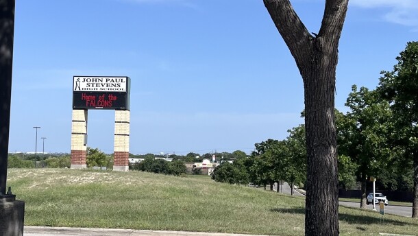 File photo — Stevens High School.