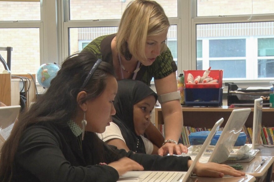 A new state report shows Indiana’s average teacher salary was $60,557 during the 2023-24 school year.