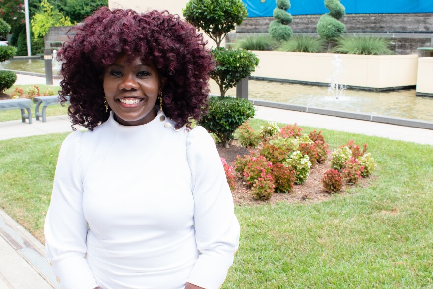 Abre' Conner is the NAACP's director of environmental and climate justice.