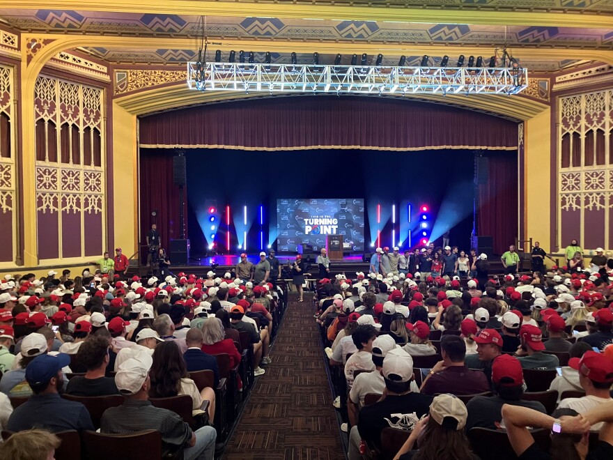 Ex-Turning Point Leader Gets Probation After Forging Voters’ Names