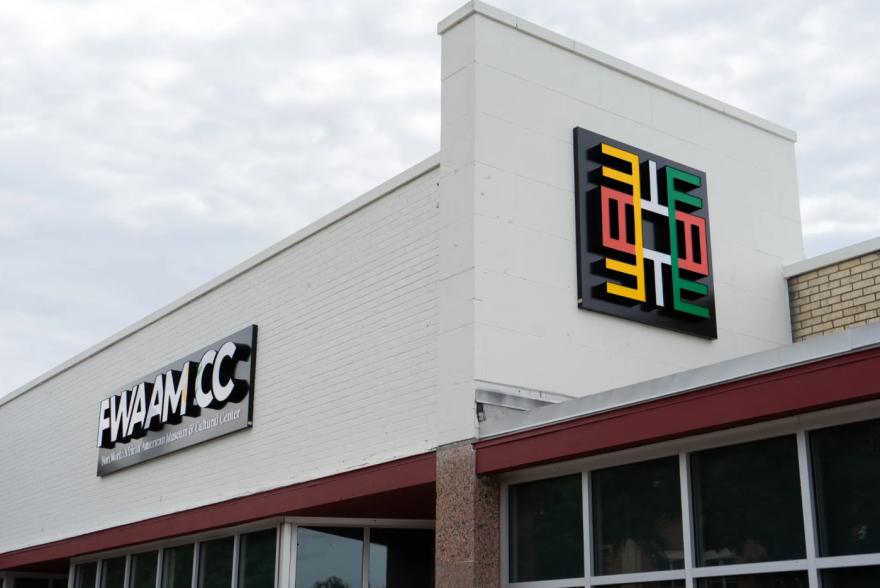 The Fort Worth African American Museum and Cultural Center will open inside a connected property at 3104 E. Rosedale St. in the Polytechnic Heights neighborhood.