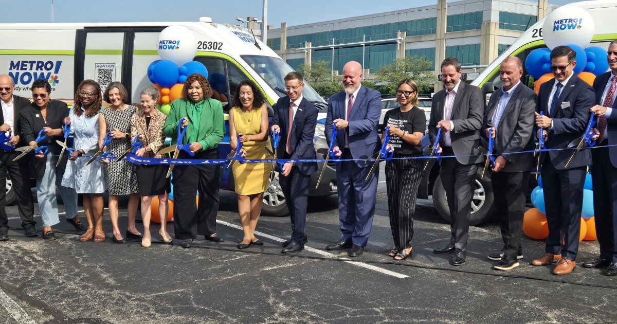 On-demand transit program Metro Now expands