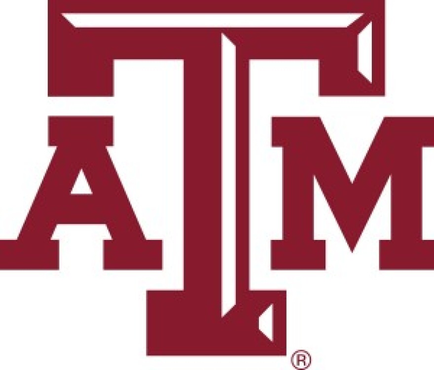 The Texas A&M women's basketball team beat Notre Dame Tuesday night to win the NCAA Women's Basketball title.