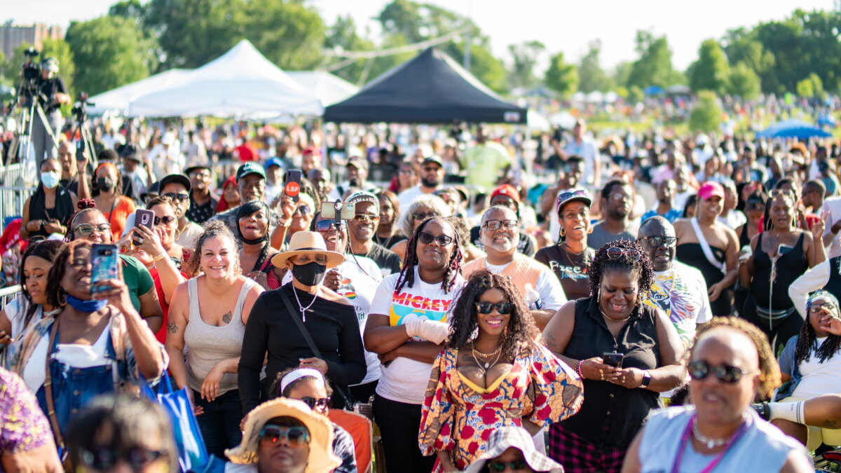 Baltimore's 2023 AFRAM Festival returns June 17-18 - Vimarsana News