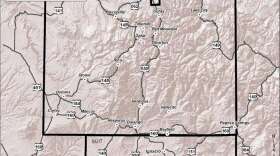 The Brunot Area encompasses 3.7 million acres that the bands of Utes ceded to the federal government in 1874.