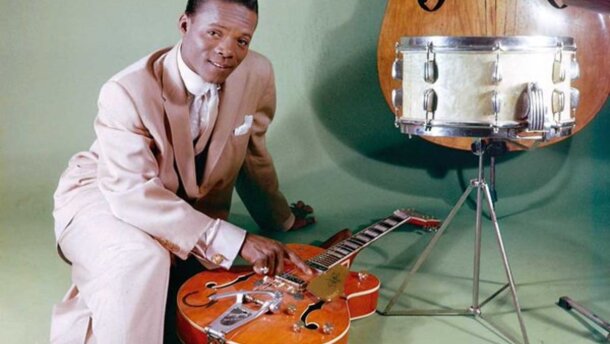 Hank Ballard
