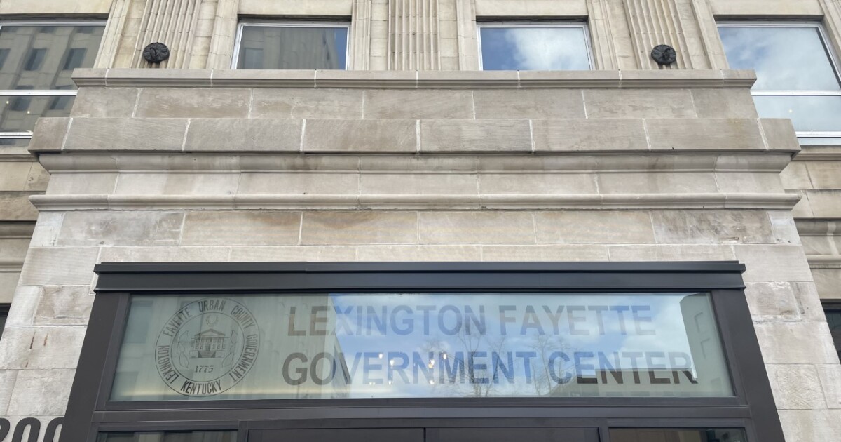 Lexington's new license plate readers prove divisive in first mayoral