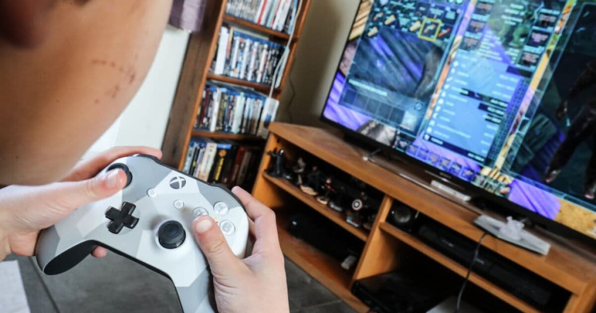 The Metaverse: How Video Games Are Offering An Alternative To Isolation |  NPR Illinois