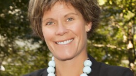 Cincinnati USA Convention & Visitors Bureau president and CEO Julie Calvert