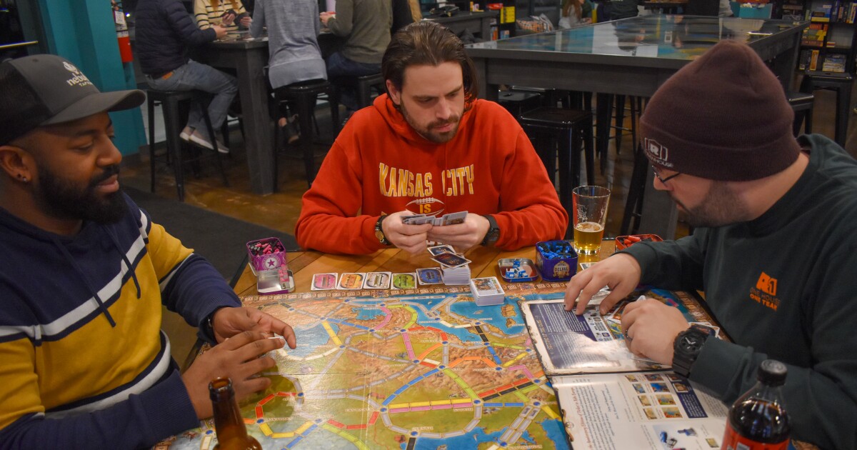 Meet the '3 generations of nerds' who find their escape at Overland