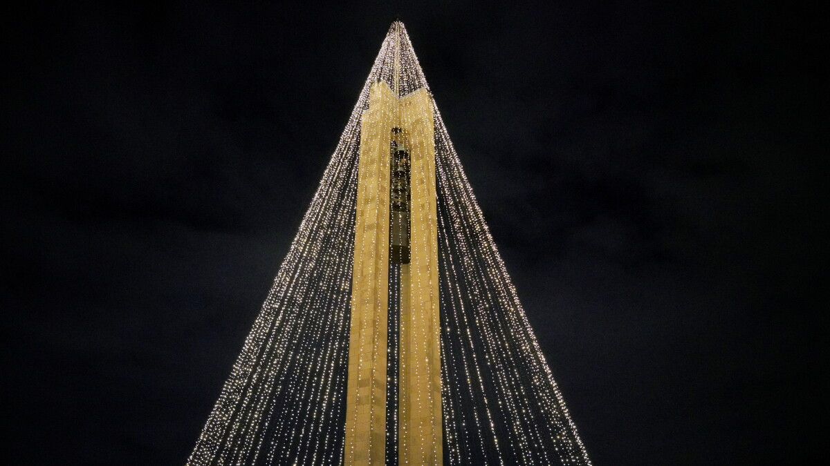Dayton's Tree of Light & Carillon Christmas: 'It's kind of magical' - Vimarsana News