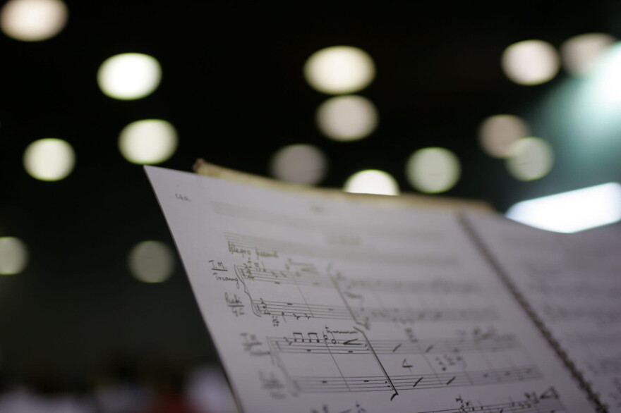 Louise Farrenc is a 19th-century French composer who made her mark then but is little known now.(Natacha Pisarenko/AP)