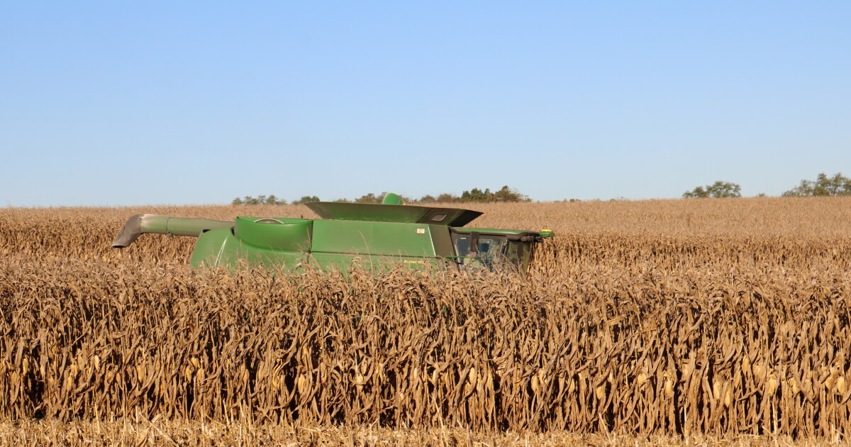 Another hit: High diesel costs increase the burden on Kentucky farmers