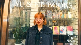 Yu & Me Books was a fairly new business when a fire — which broke out above the store on July 4 — caused substantial damage to the shop. Now, owner Lucy Yu is working to rebuild not just the physical bookstore, but the community around it as well.