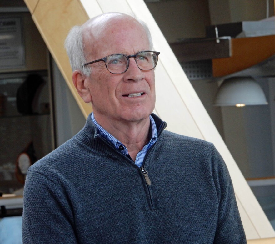 Vermont Senator Peter Welch