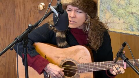 Meredith Moon on Wyoming Sounds