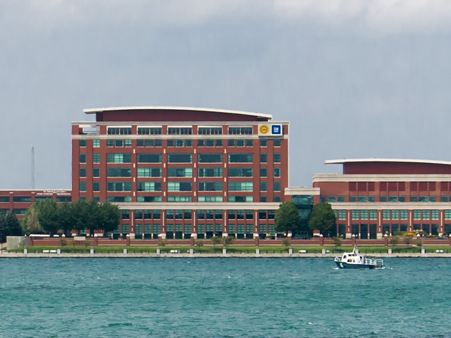 The UAW-GM Center for Human Resources