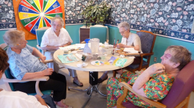 Nursing homes are a hotspot for spreading the coronavirus as workers and short-term patients move in and out. Widespread asymptomatic testing and protection for workers could prevent a second wave from sparking in nursing homes.