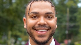 Greg McKelvey works as director of advocacy for a nonprofit.