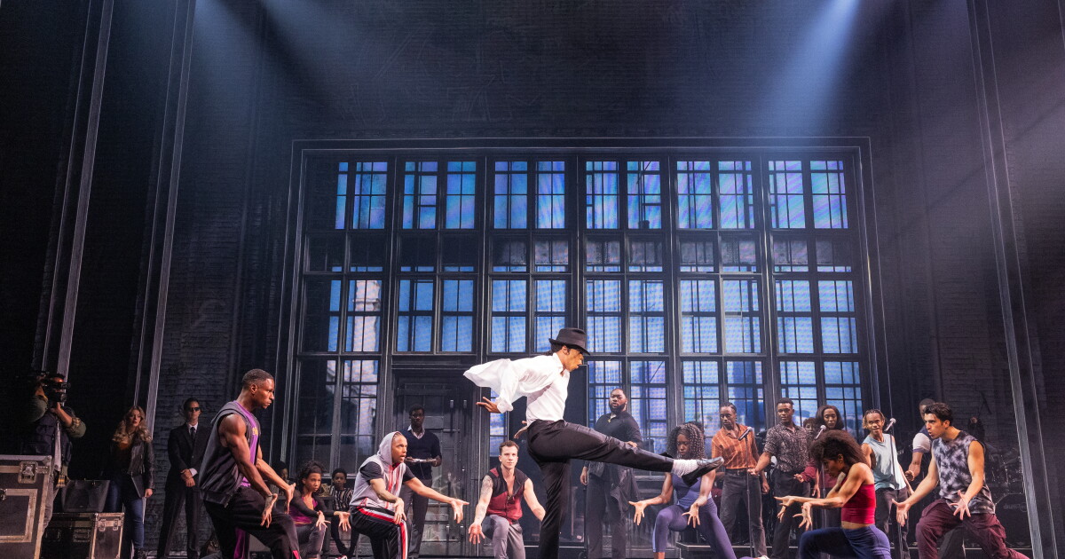 Mj Url MJ The Musical in West Palm Beach probes Michael Jackson’s