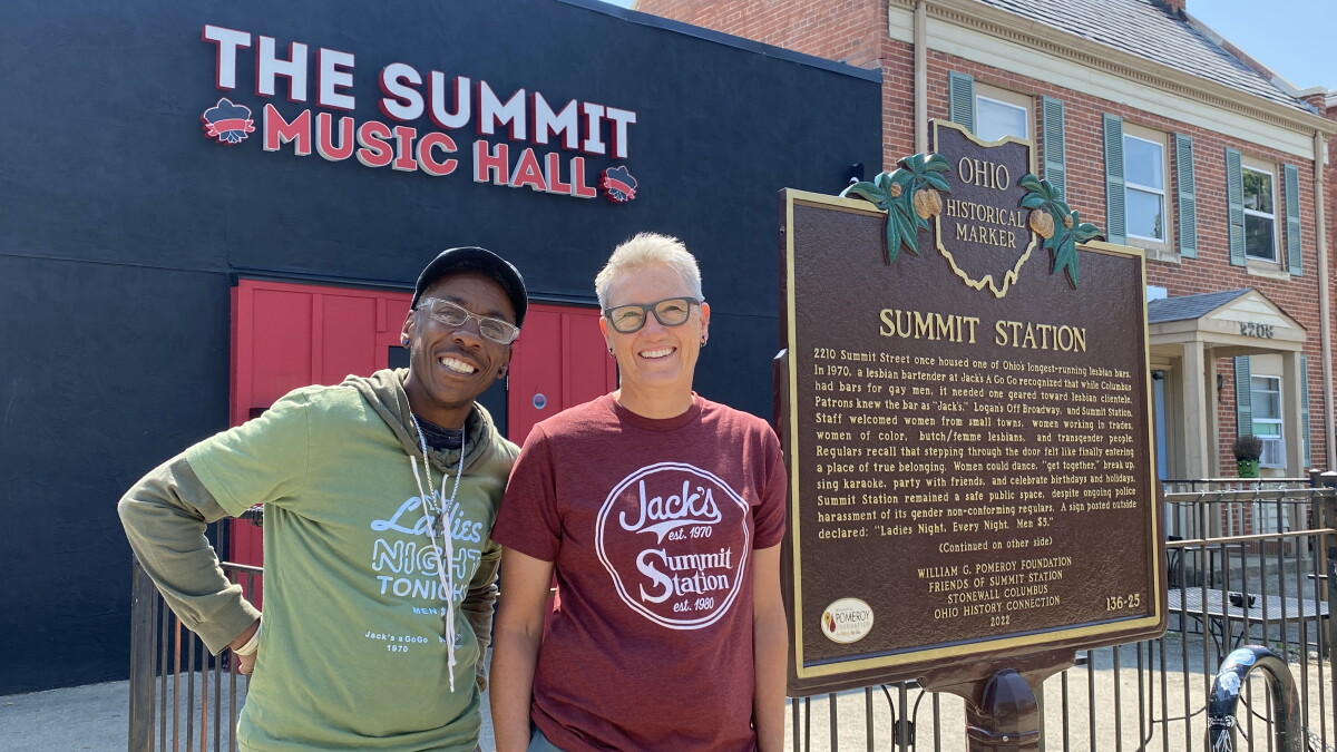 Longest-running lesbian bar in Ohio history gets historical marker recognizing rich LGBTQ+ history - Vimarsana News