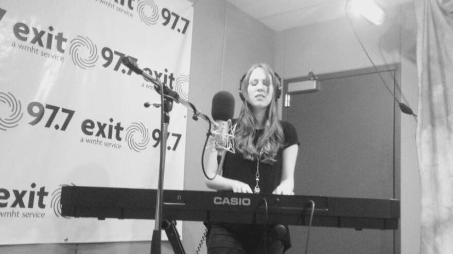 Katie Louise at WEXT