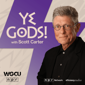 Ye Gods! with Scott Carter