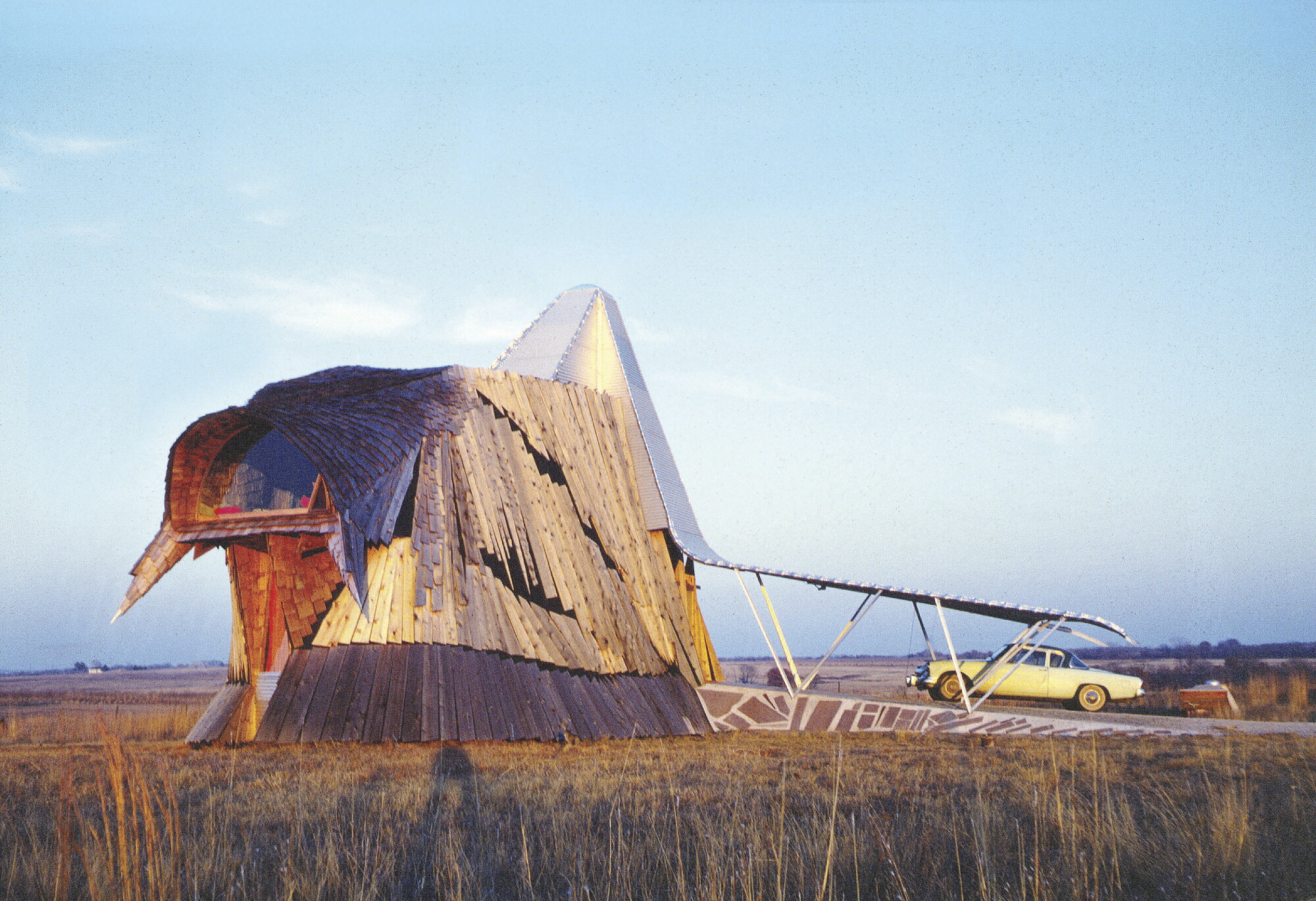 What is the Prairie House and how did it become part of the Oklahoma landscape? episode artwork