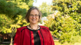 Transylvania University Vice President for Academic Affairs Rebecca Thomas