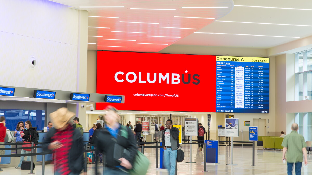 Columbus airports report uptick in Thanksgiving holiday travel compared to last year - Vimarsana News