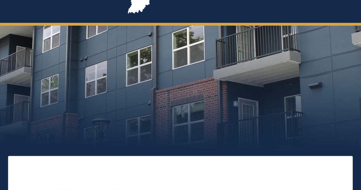 Hoosiers Can Now Apply For Rental Assistance From State Program WBOI