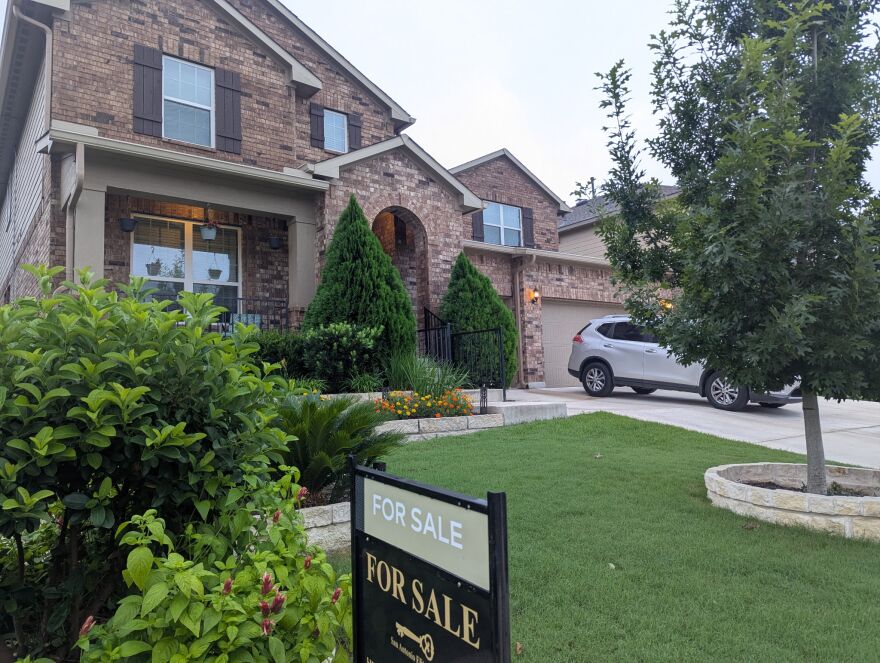 Home for sale in San Antonio